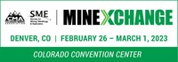 MINEXCHANGE 2023 SME Annual Conference & Expo logo